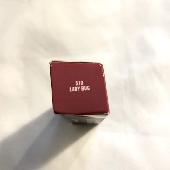 Woman’s MAC Cosmetics Lustreglass Lipstick 5100.10 US Oz Lady Bug New never used - Picture 7 of 15